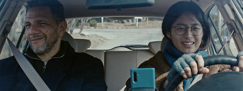 Hiver à Sokcho (Winter in Sokcho)