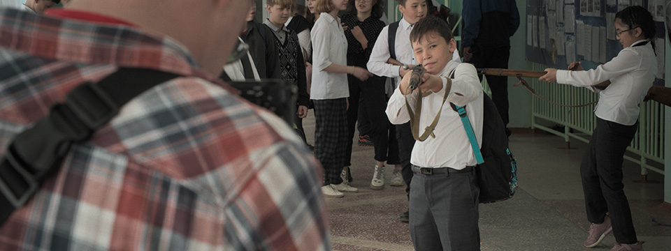 Mr. Nobody Against Putin