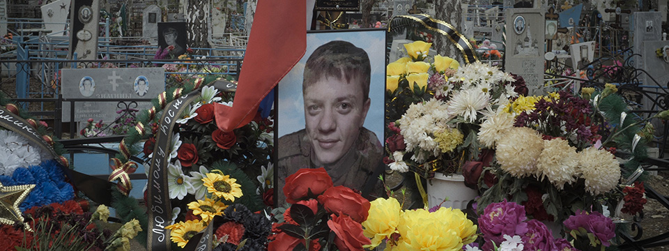 Mr. Nobody Against Putin