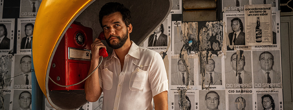 O agente secreto (The Secret Agent)