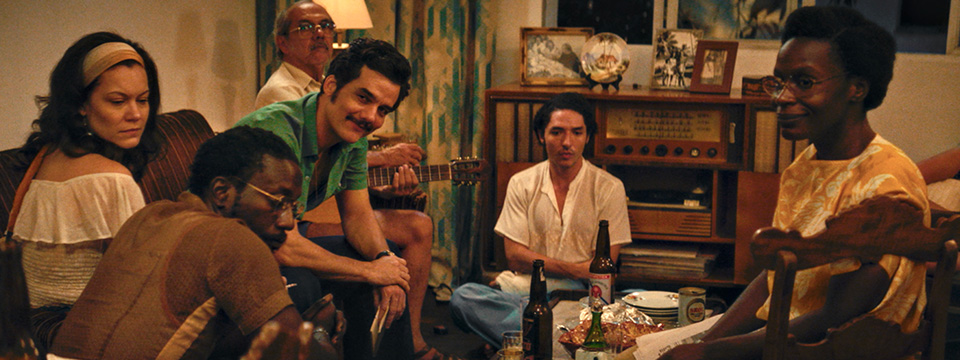 O agente secreto (The Secret Agent)