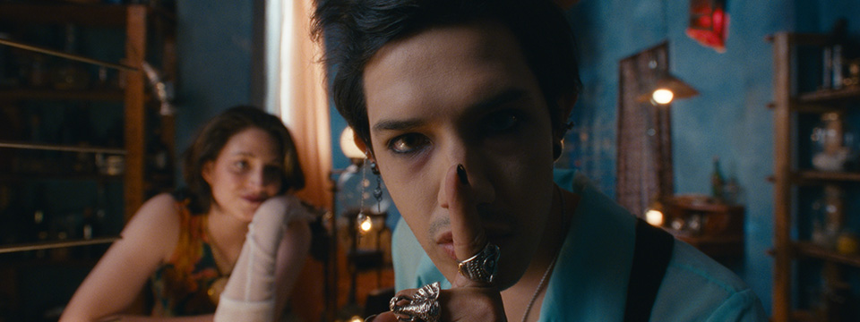 Llueve sobre Babel (Rains Over Babel)