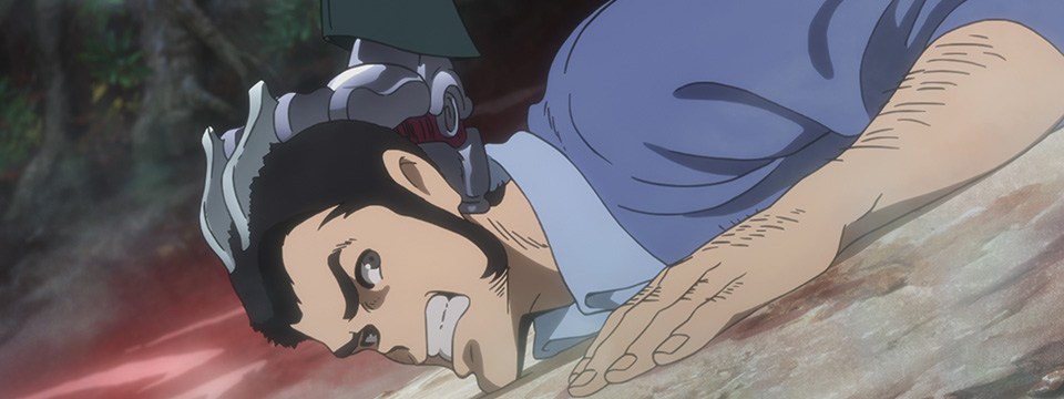 Rupan Sansei za Mûbî Fujimi no Ketsuzoku (Lupin The IIIrd The Movie: The Immortal Bloodline)