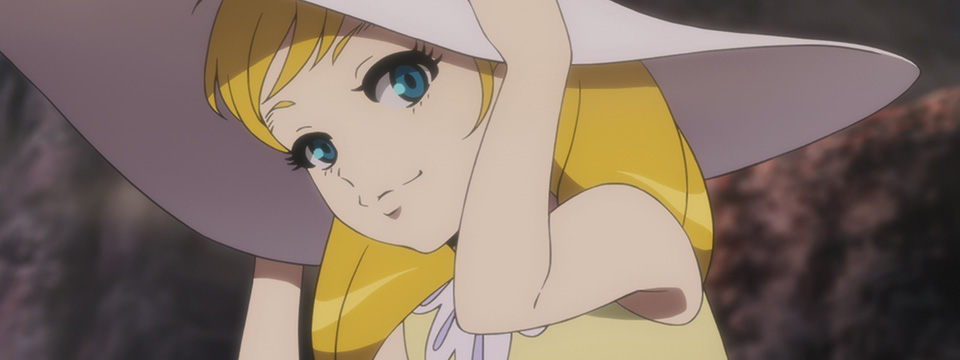 Rupan Sansei za Mûbî Fujimi no Ketsuzoku (Lupin The IIIrd The Movie: The Immortal Bloodline)