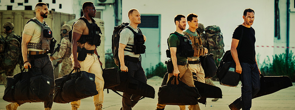 13 jours, 13 nuits (13 Days, 13 Nights)