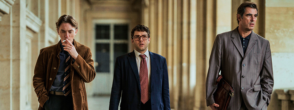 L'inconnu de la Grande Arche (The Great Arch)