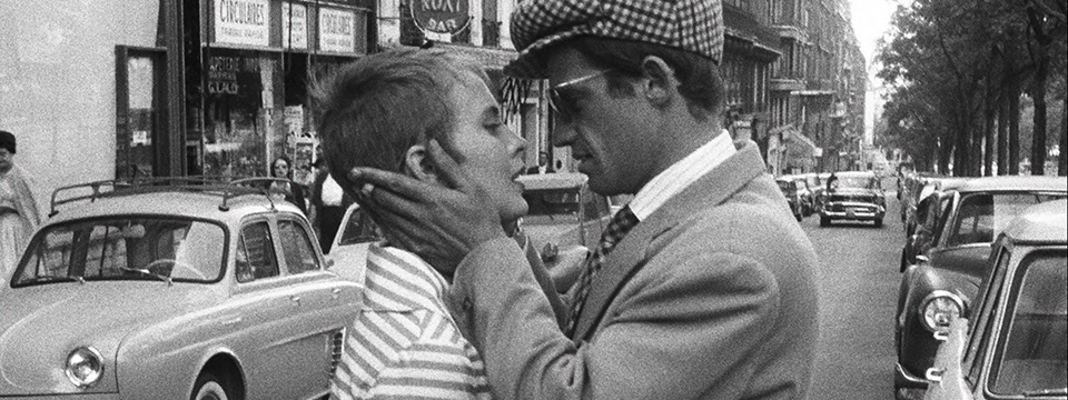 À bout de souffle (Breathless)