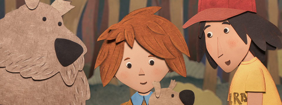 Het geheim van de meesjes (Le secret des mésanges)