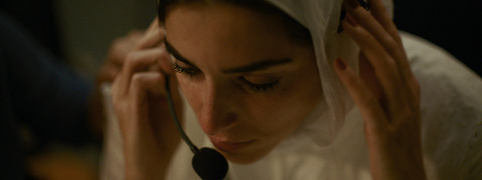 Sawt Hind Rajab (The Voice of Hind Rajab)