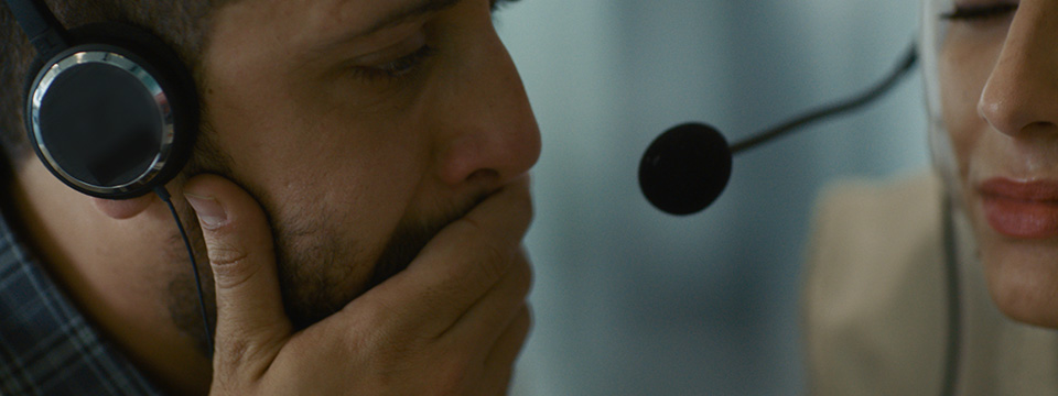 Sawt Hind Rajab (The Voice of Hind Rajab)