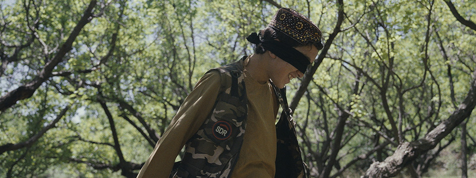 Kabul Between Prayers