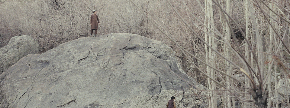 Kabul Between Prayers