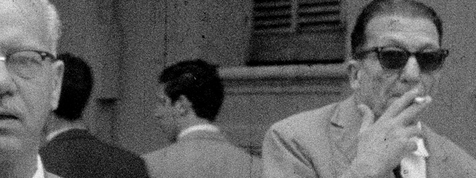 Under the Flags, the Sun