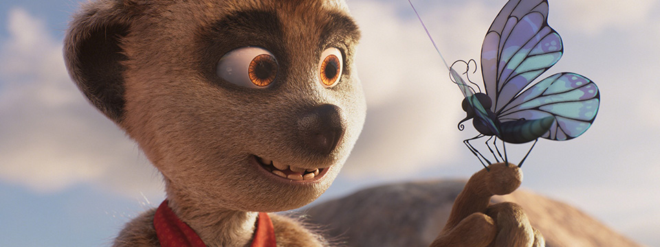 Tafiti (Tafiti - Across the Desert)