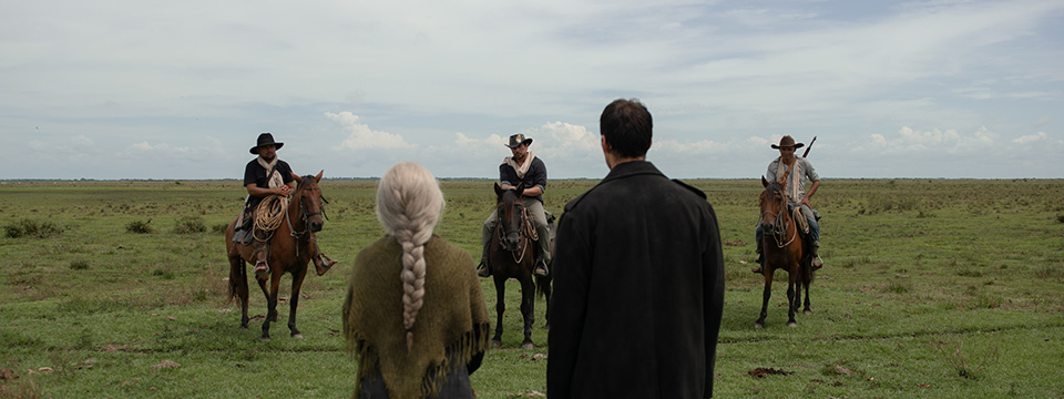 Horizonte (Além do Horizonte - A Travessia)