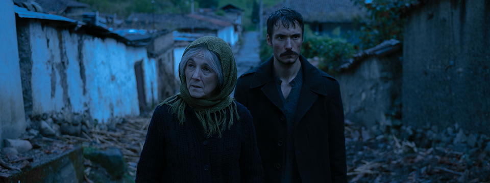 Horizonte (Além do Horizonte - A Travessia)