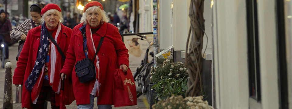 Het hart van Amsterdam