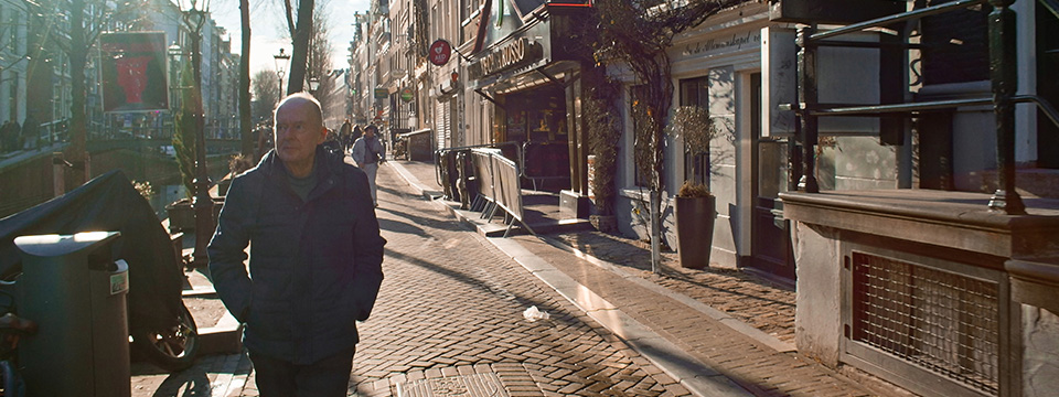 Het hart van Amsterdam