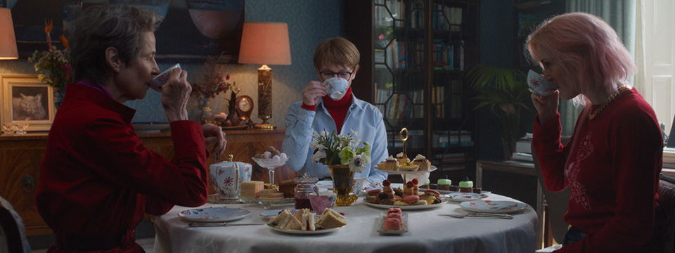 Father Mother Sister Brother