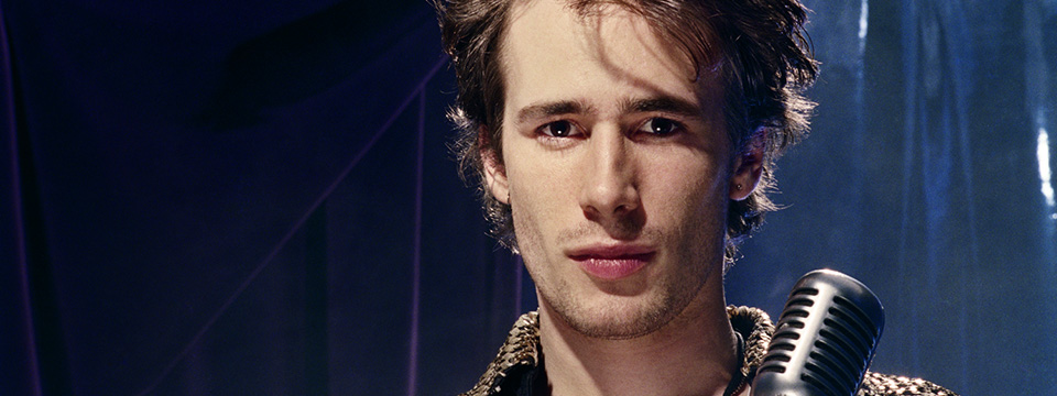 It Is Never Over, Jeff Buckley