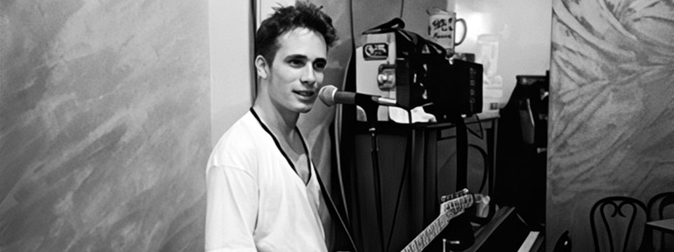 It Is Never Over, Jeff Buckley