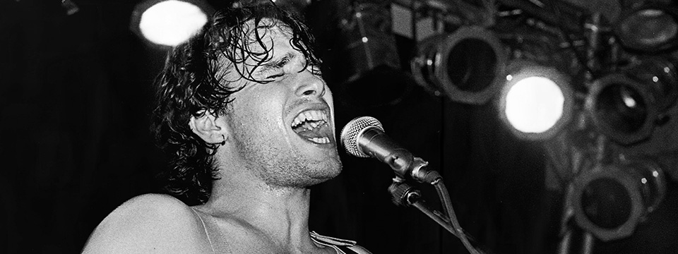 It Is Never Over, Jeff Buckley