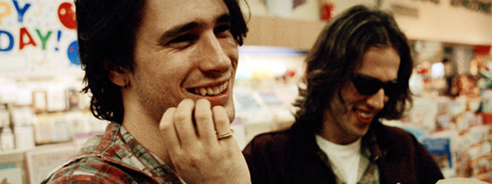 It Is Never Over, Jeff Buckley