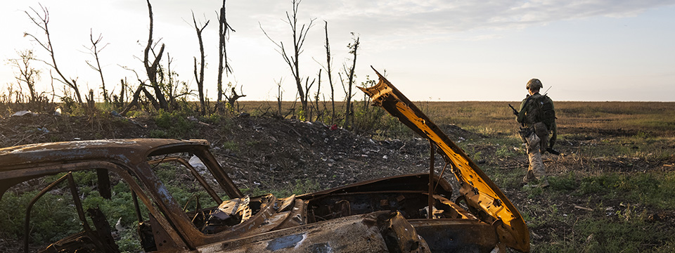 2000 Meters to Andriivka