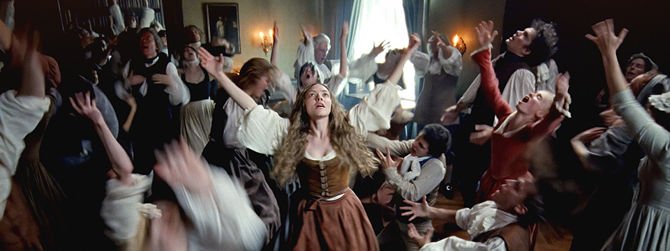 The Testament of Ann Lee