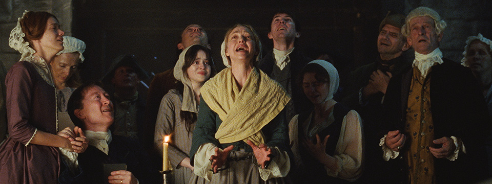 The Testament of Ann Lee