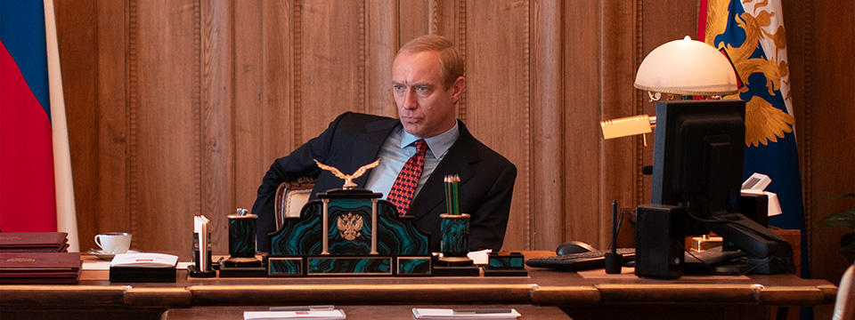 The Wizard of the Kremlin (Le mage du Kremlin)