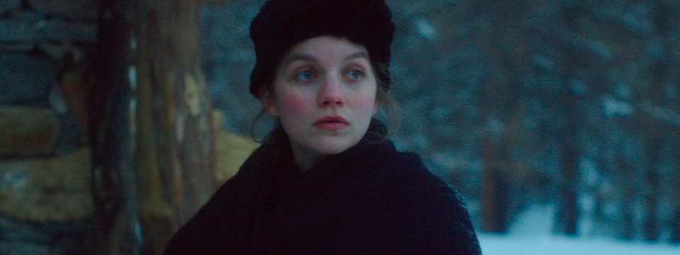 L'engloutie (The Girl in the Snow)