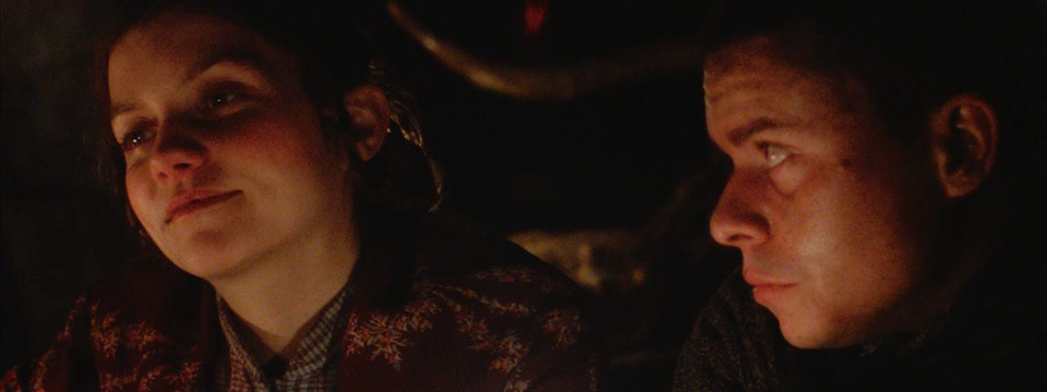 L'engloutie (The Girl in the Snow)