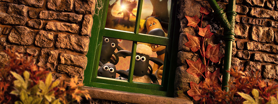 Shaun the Sheep: The Beast of Mossy Bottom (Shaun het Schaap: Het Beest op de Boerderij)