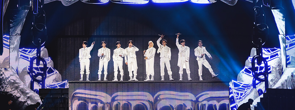 Stray Kids: The dominATE Experience