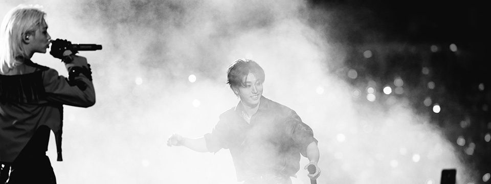 Stray Kids: The dominATE Experience