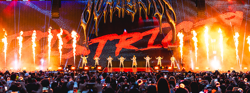 Stray Kids: The dominATE Experience