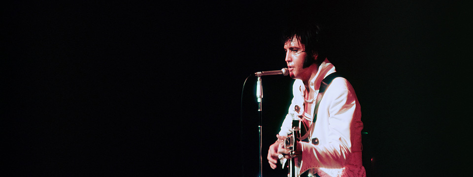 EPiC: Elvis Presley in Concert