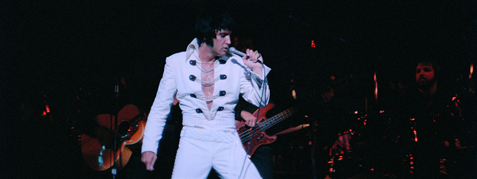 EPiC: Elvis Presley in Concert