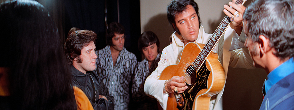 EPiC: Elvis Presley in Concert