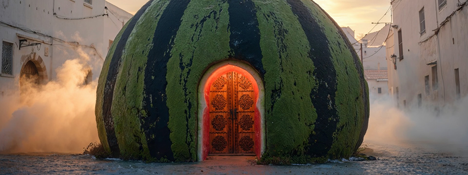 Mohammed and Paul: Once Upon a Time in Tangier