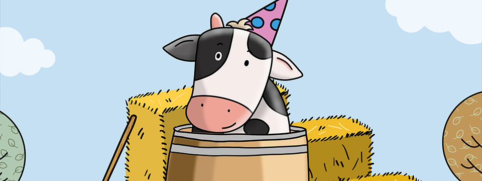 Mike en Molly vieren feest