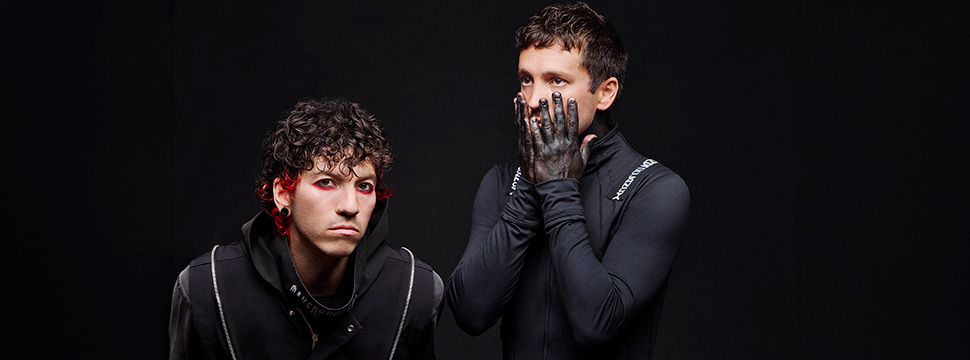 Twenty One Pilots: More Than We Ever Imagined