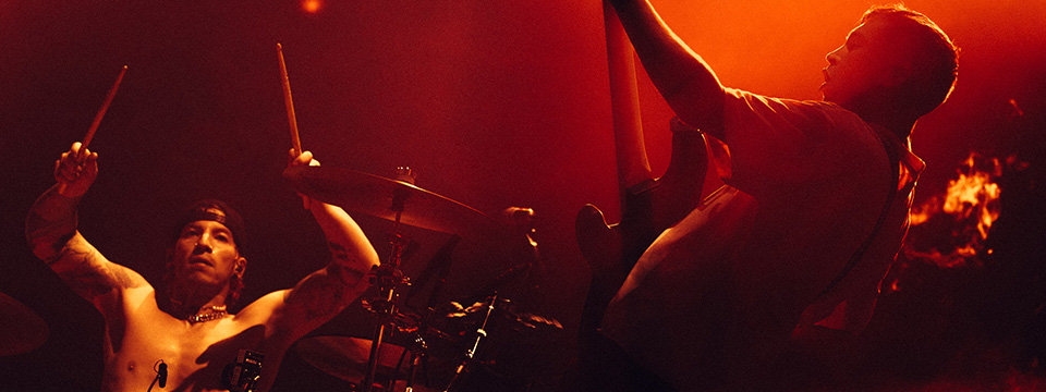 Twenty One Pilots: More Than We Ever Imagined