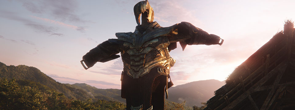 Avengers: Endgame (re-release)