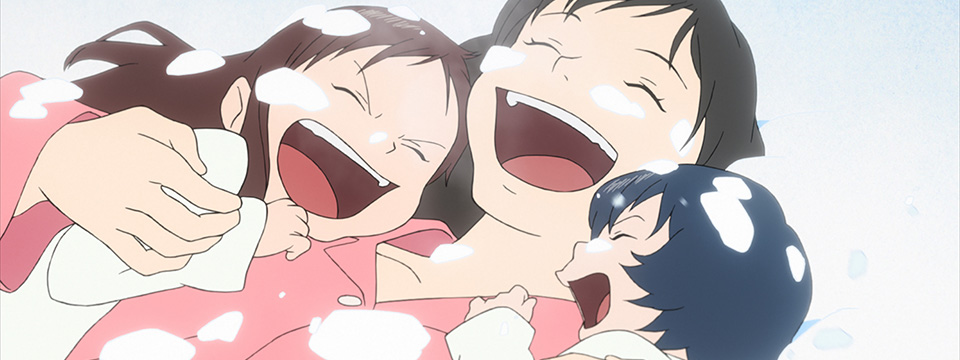 Ôkami kodomo no Ame to Yuki (Wolf Children | 4K Restoration)