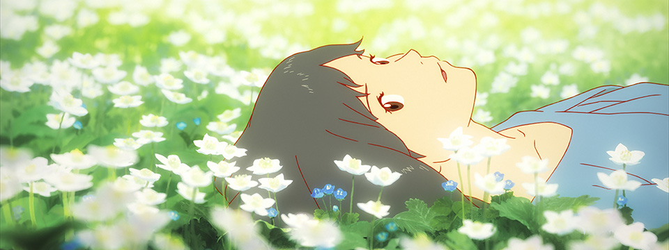 Ôkami kodomo no Ame to Yuki (Wolf Children | 4K Restoration)