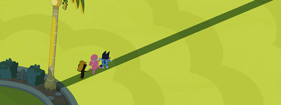 Bluey in de Bios: Spelen met je vriendjes