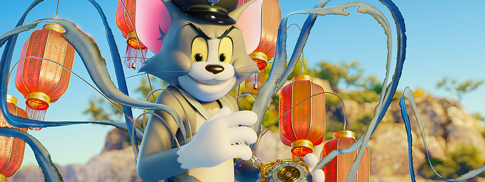 Tom and Jerry: Forbidden Compass (Tom en Jerry en Het Gouden Kompas)