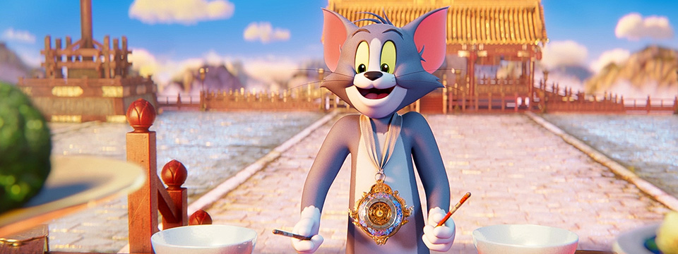 Tom and Jerry: Forbidden Compass (Tom en Jerry en Het Gouden Kompas)